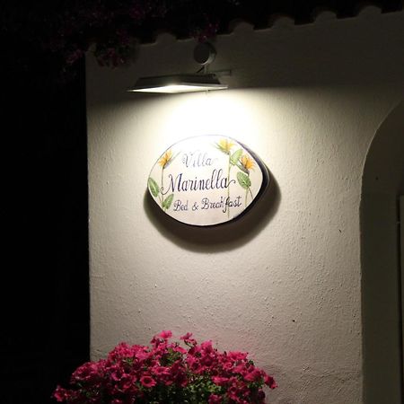 Villa Marinella Casamicciola Terme Eksteriør bilde