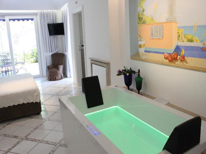 Villa Marinella Casamicciola Terme Eksteriør bilde