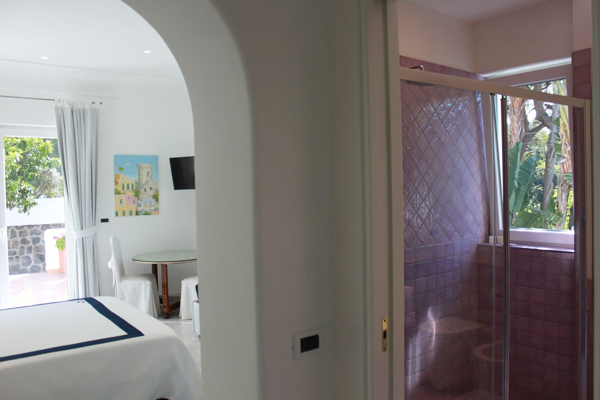 Villa Marinella Casamicciola Terme Eksteriør bilde