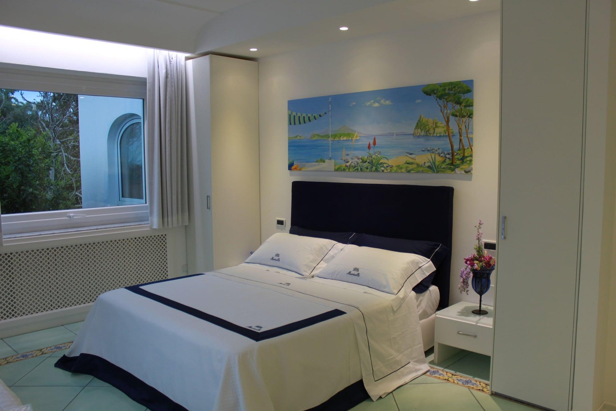 Villa Marinella Casamicciola Terme Eksteriør bilde