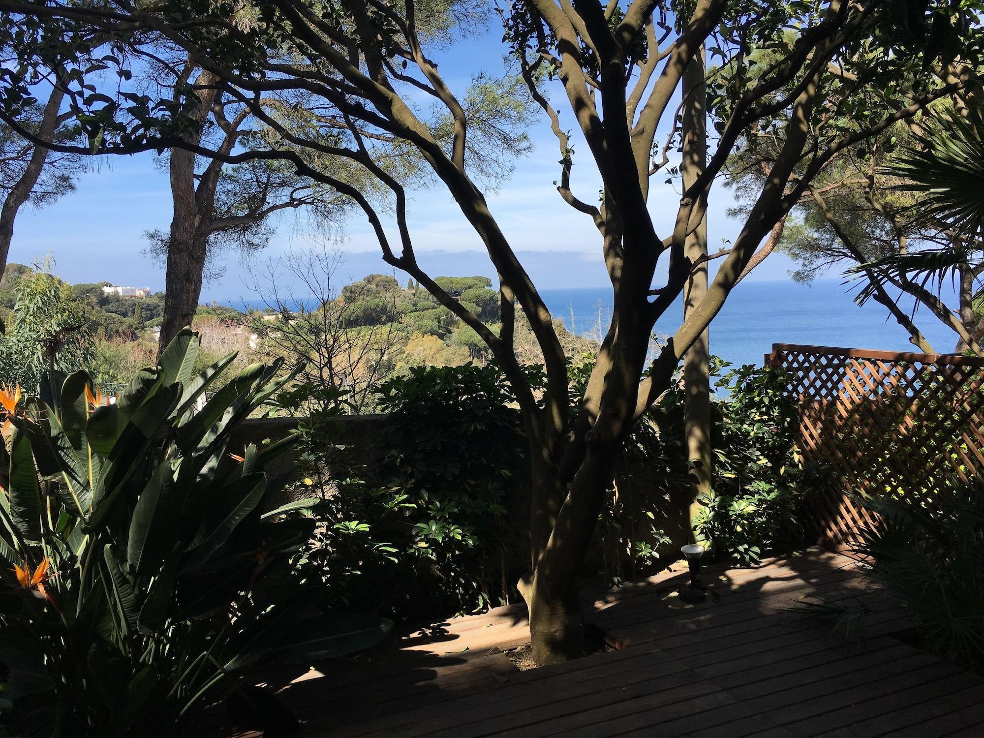 Villa Marinella Casamicciola Terme Eksteriør bilde