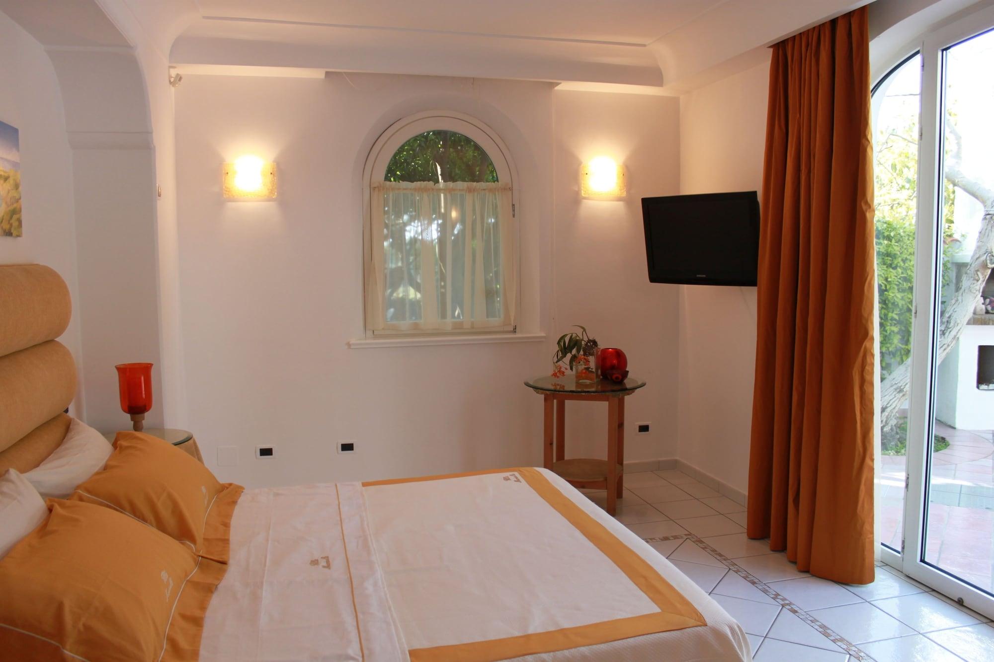 Villa Marinella Casamicciola Terme Eksteriør bilde