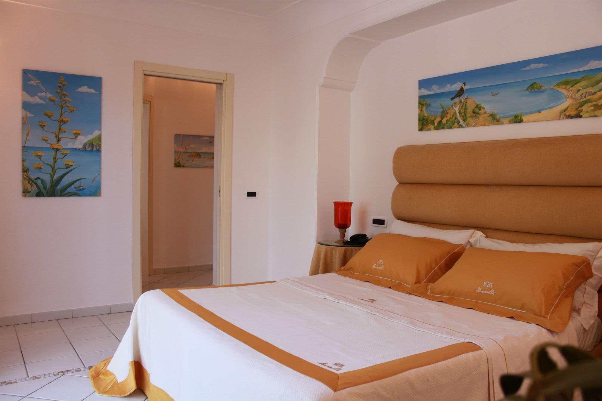 Villa Marinella Casamicciola Terme Eksteriør bilde