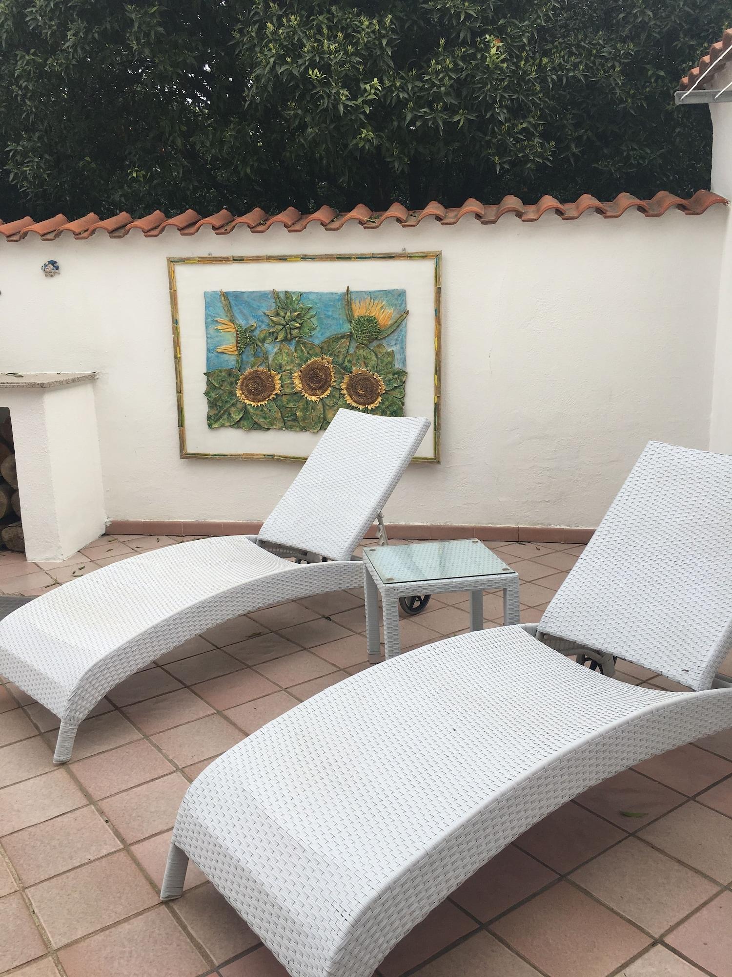 Villa Marinella Casamicciola Terme Eksteriør bilde