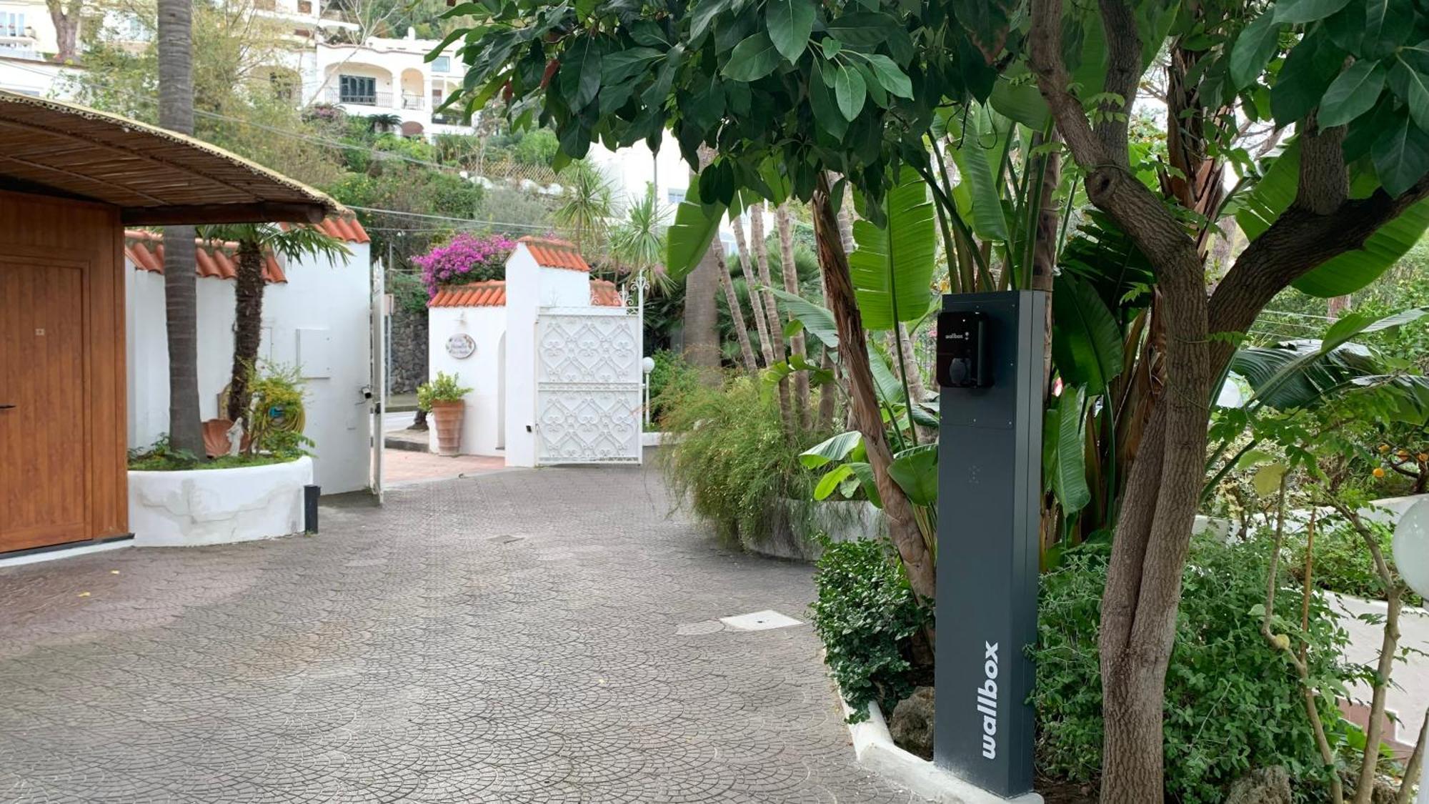 Villa Marinella Casamicciola Terme Eksteriør bilde