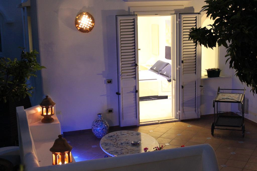 Villa Marinella Casamicciola Terme Eksteriør bilde