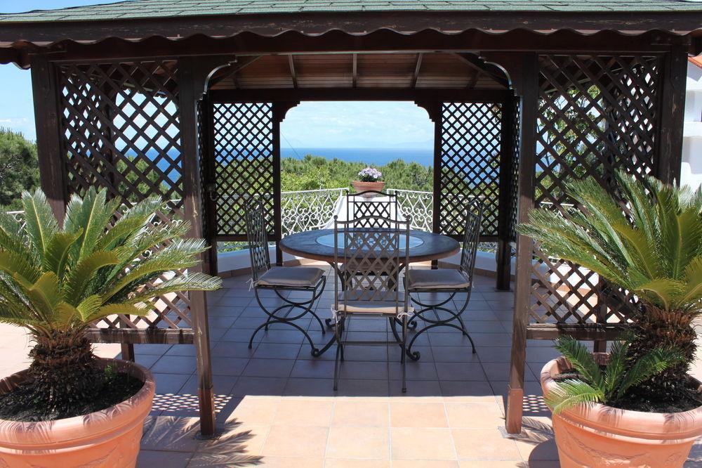 Villa Marinella Casamicciola Terme Eksteriør bilde
