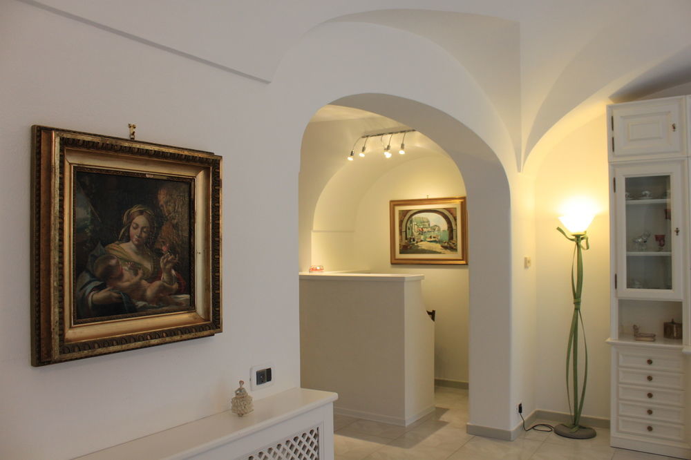Villa Marinella Casamicciola Terme Eksteriør bilde