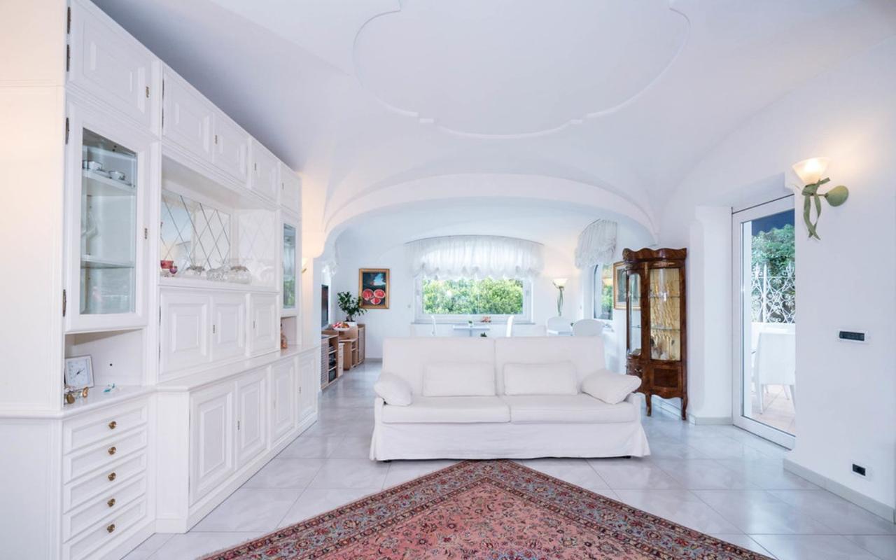 Villa Marinella Casamicciola Terme Eksteriør bilde