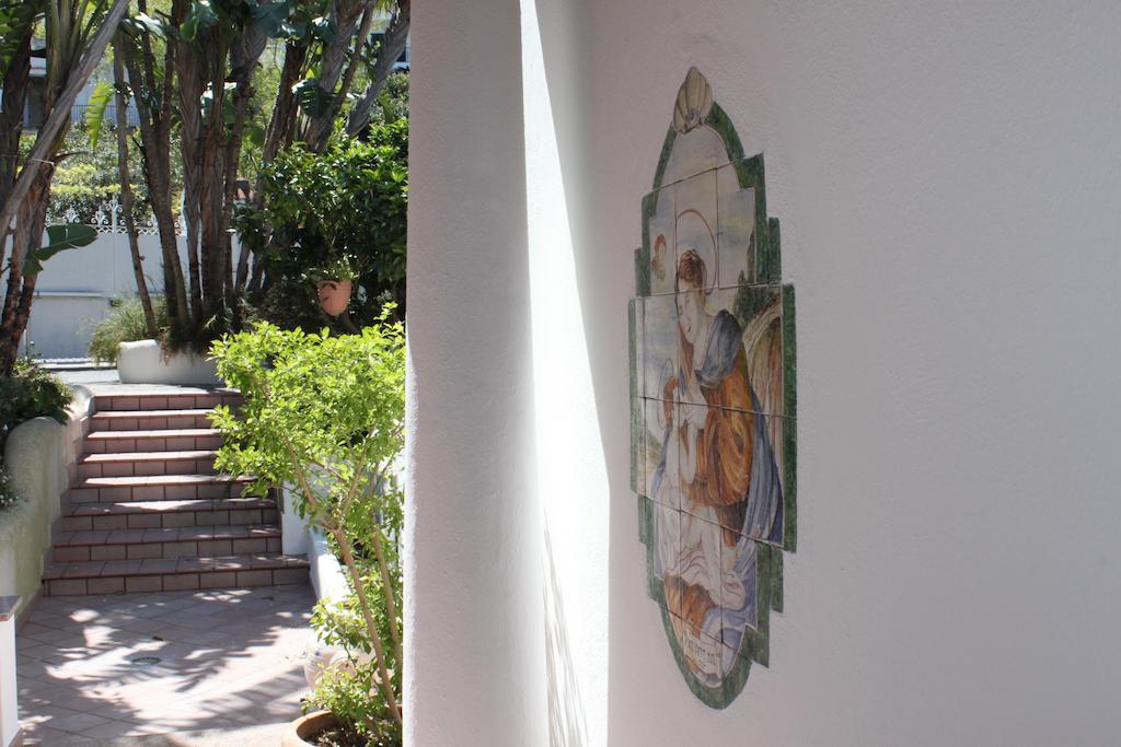 Villa Marinella Casamicciola Terme Eksteriør bilde