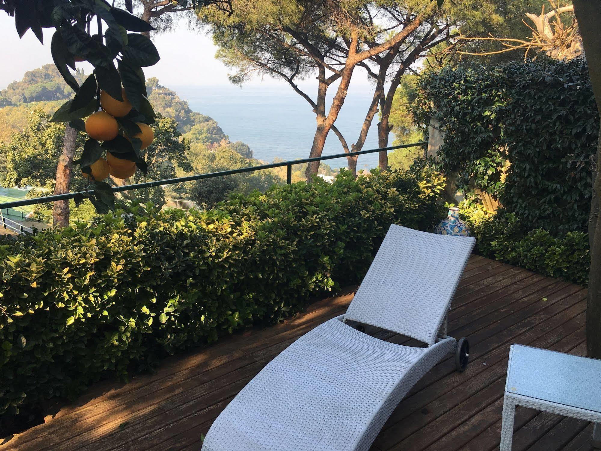 Villa Marinella Casamicciola Terme Eksteriør bilde