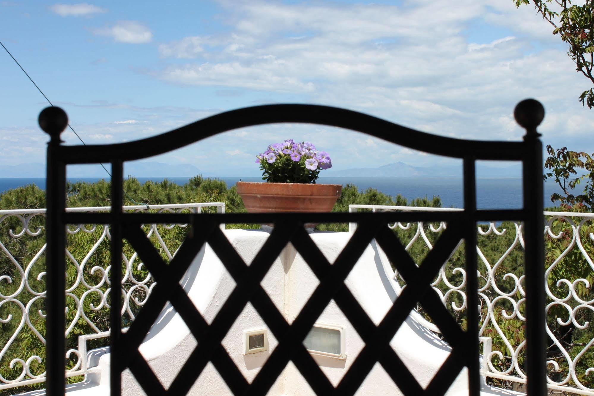 Villa Marinella Casamicciola Terme Eksteriør bilde