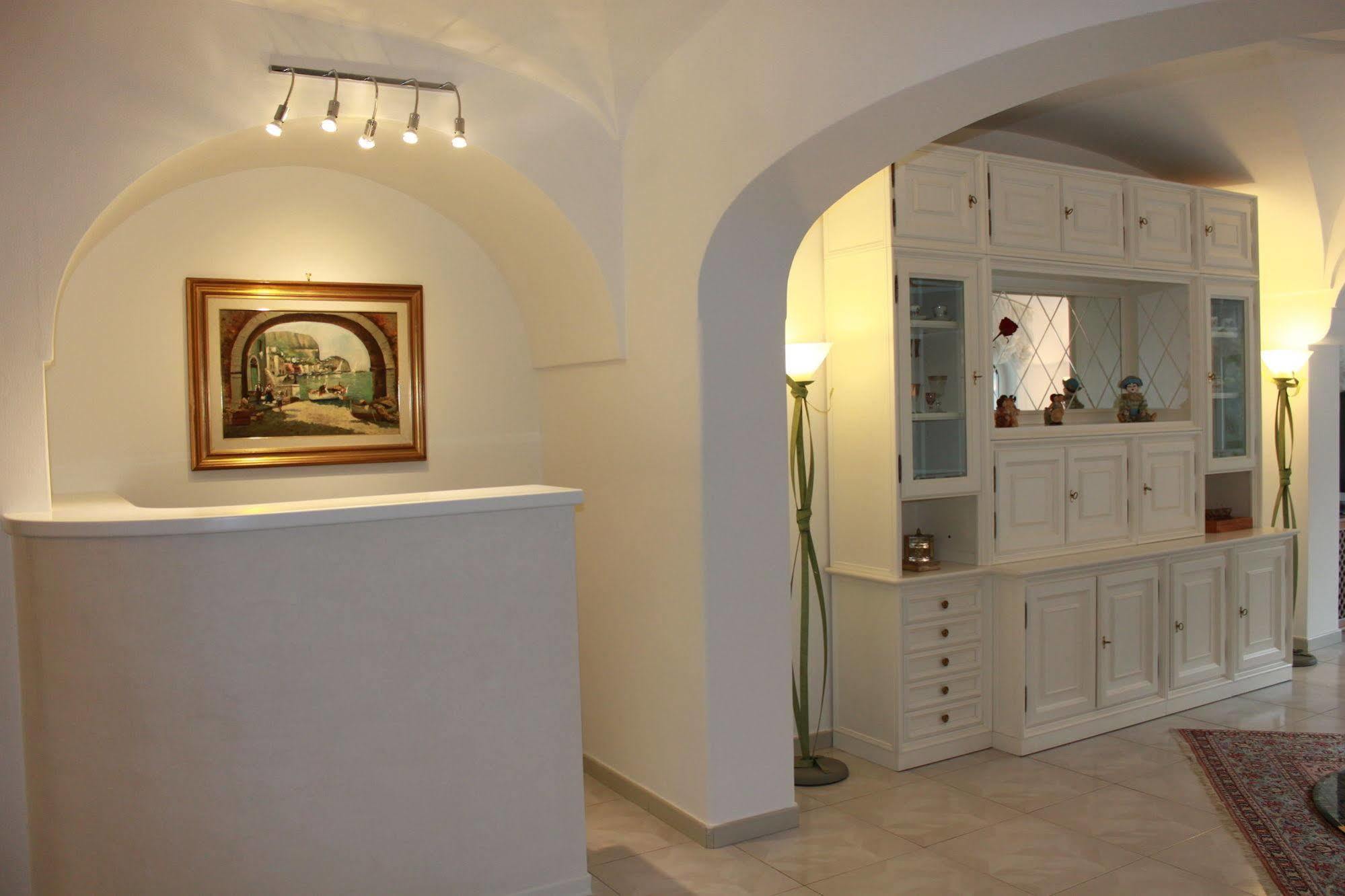 Villa Marinella Casamicciola Terme Eksteriør bilde