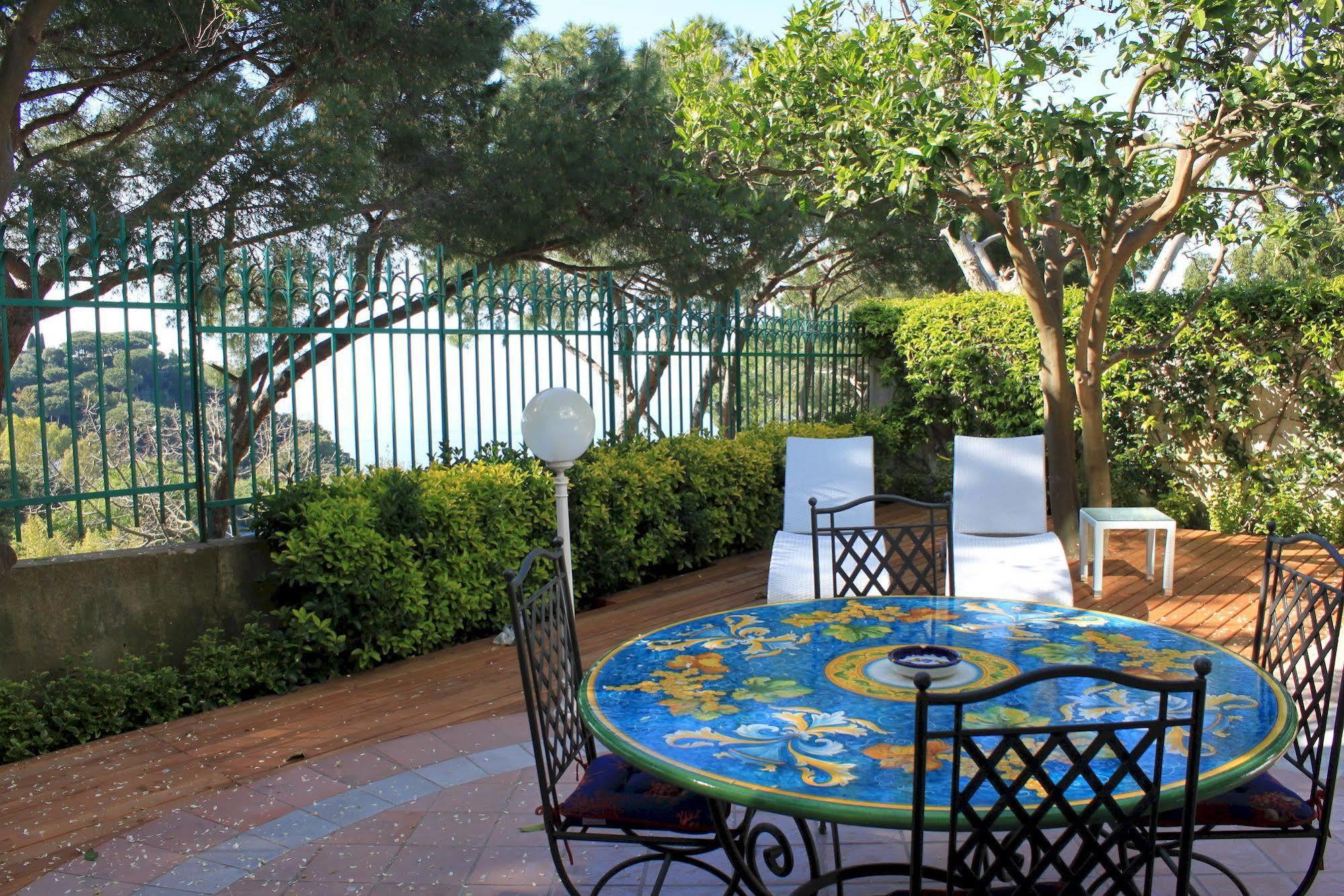 Villa Marinella Casamicciola Terme Eksteriør bilde
